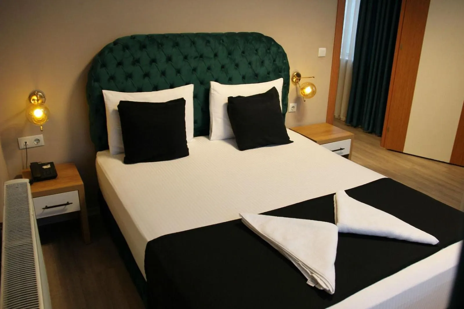 Lina Suit Hotel 이스탄불 0*,  터키