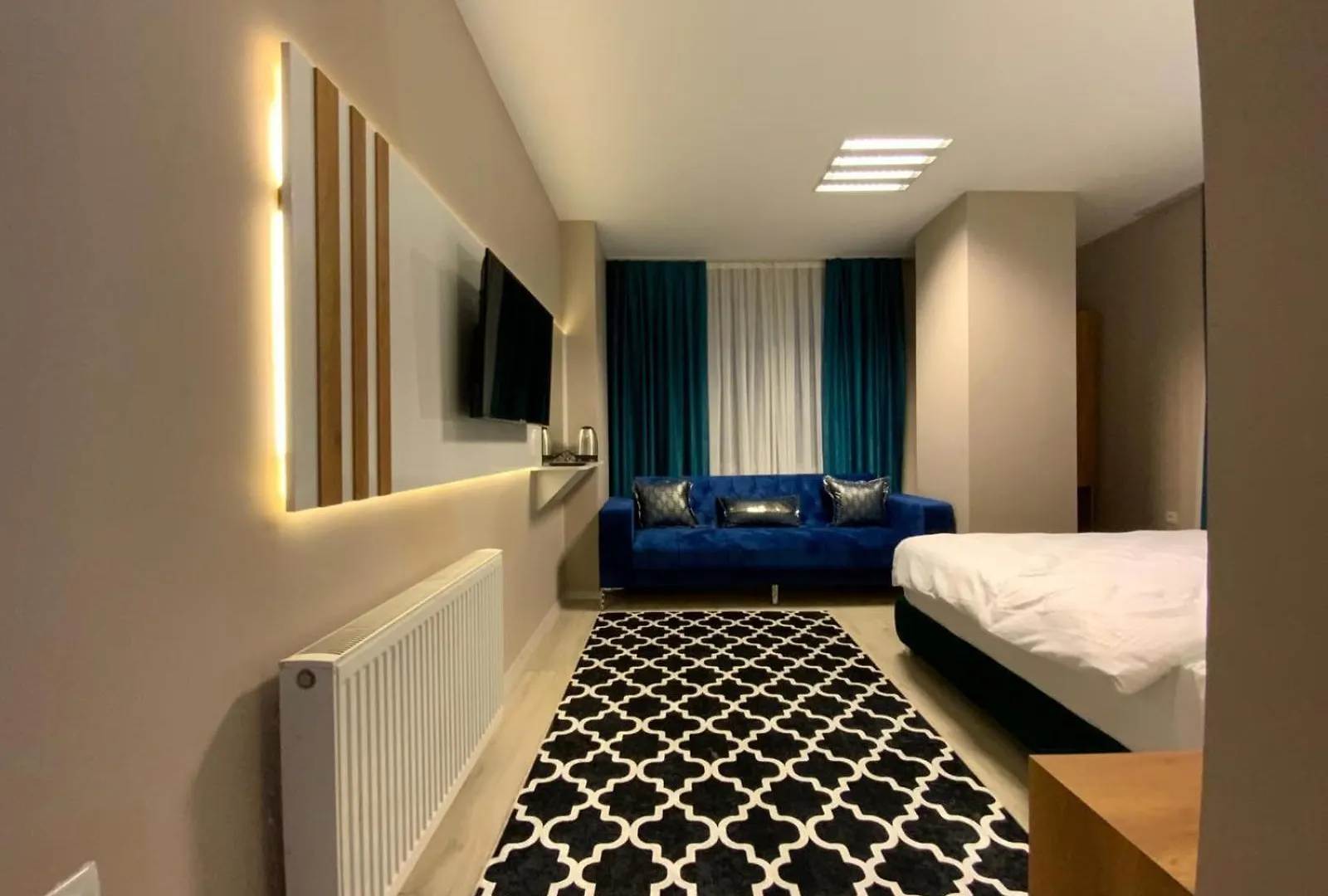 Lina Suit Hotel 이스탄불 0*,  터키