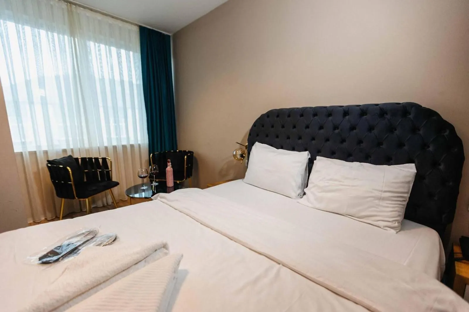 Lina Suit Hotel 이스탄불
