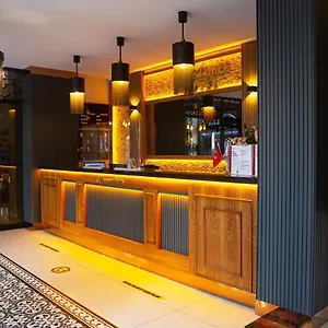 2* Hotell Emirtimes Kadikoey