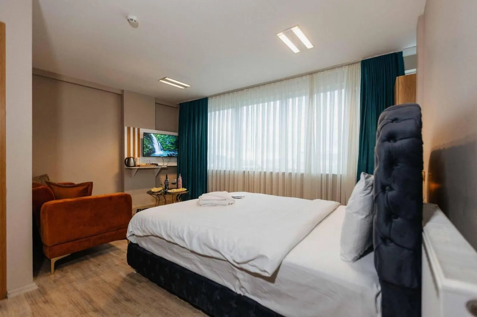 Lina Suit Hotel 이스탄불