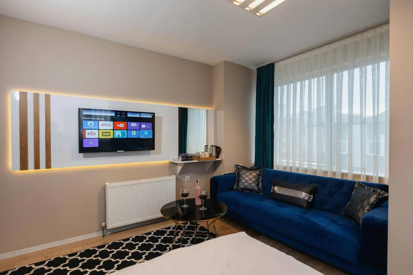 Lina Suit Hotel 이스탄불
