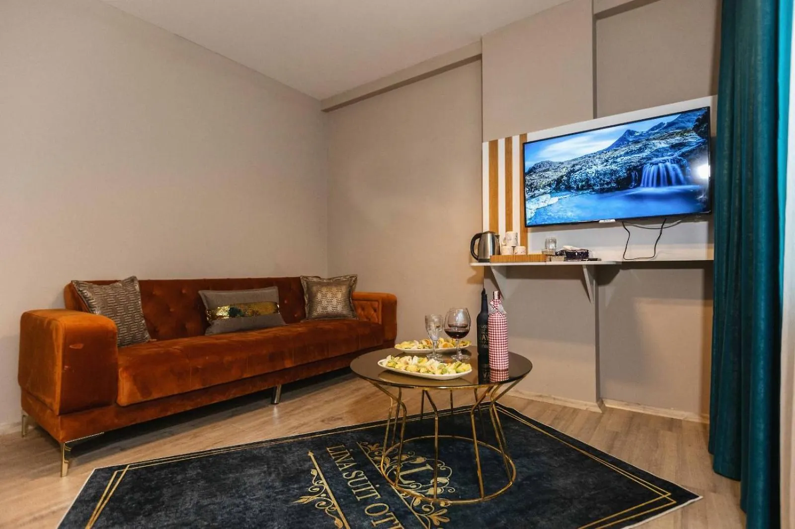Lina Suit Hotel 이스탄불