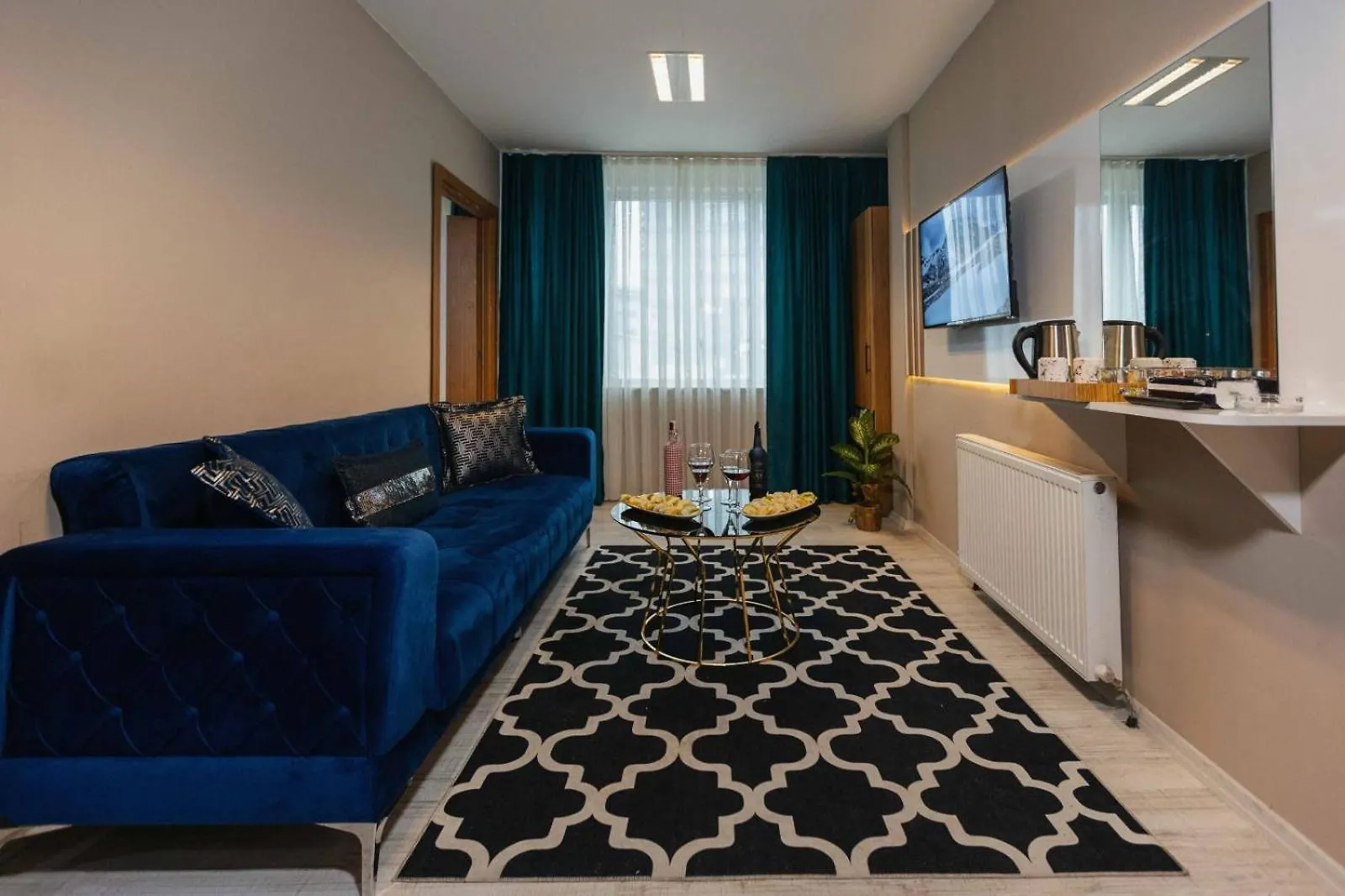 Lina Suit Hotel 이스탄불 터키