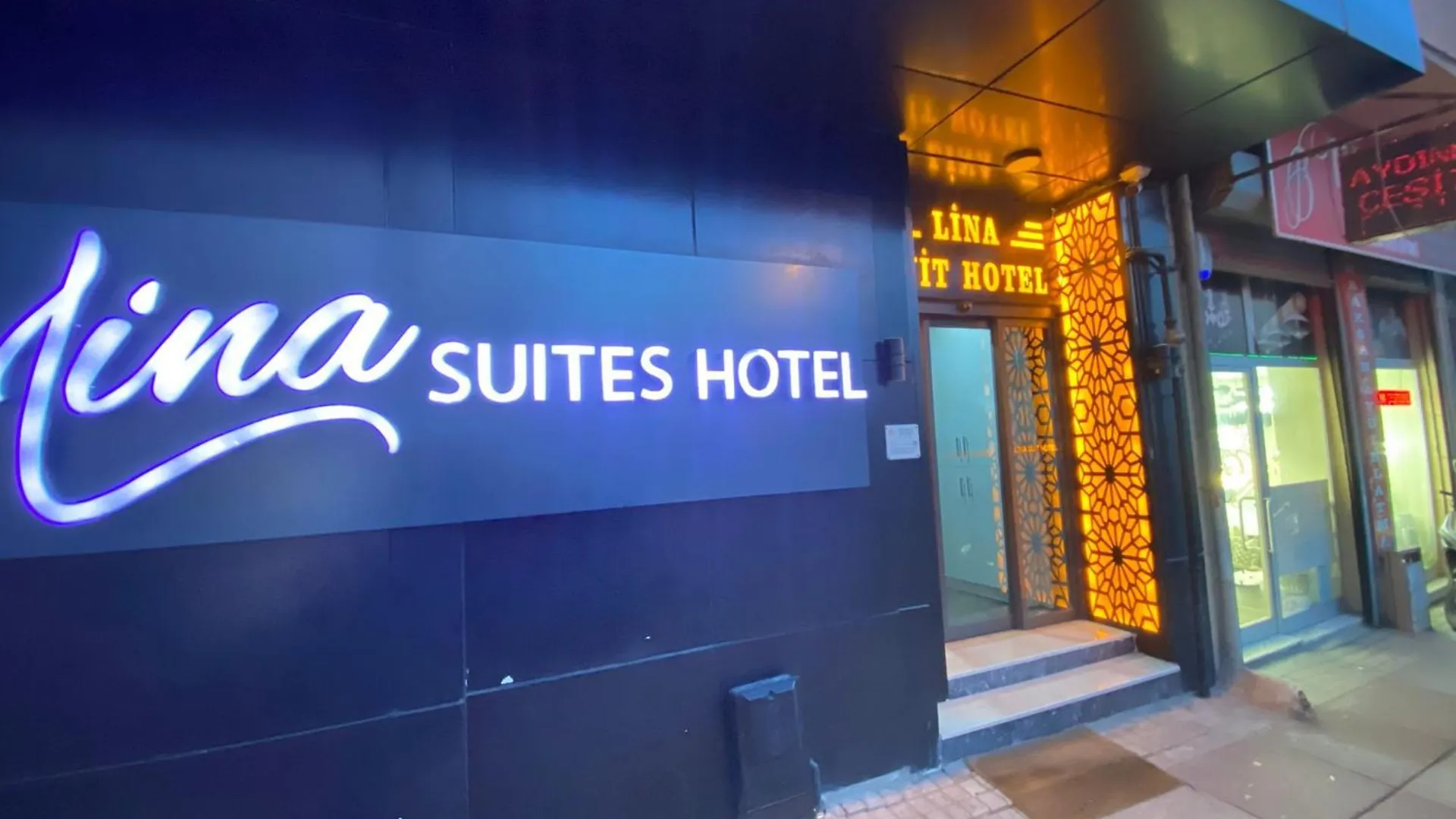 Lina Suit Hotel 이스탄불